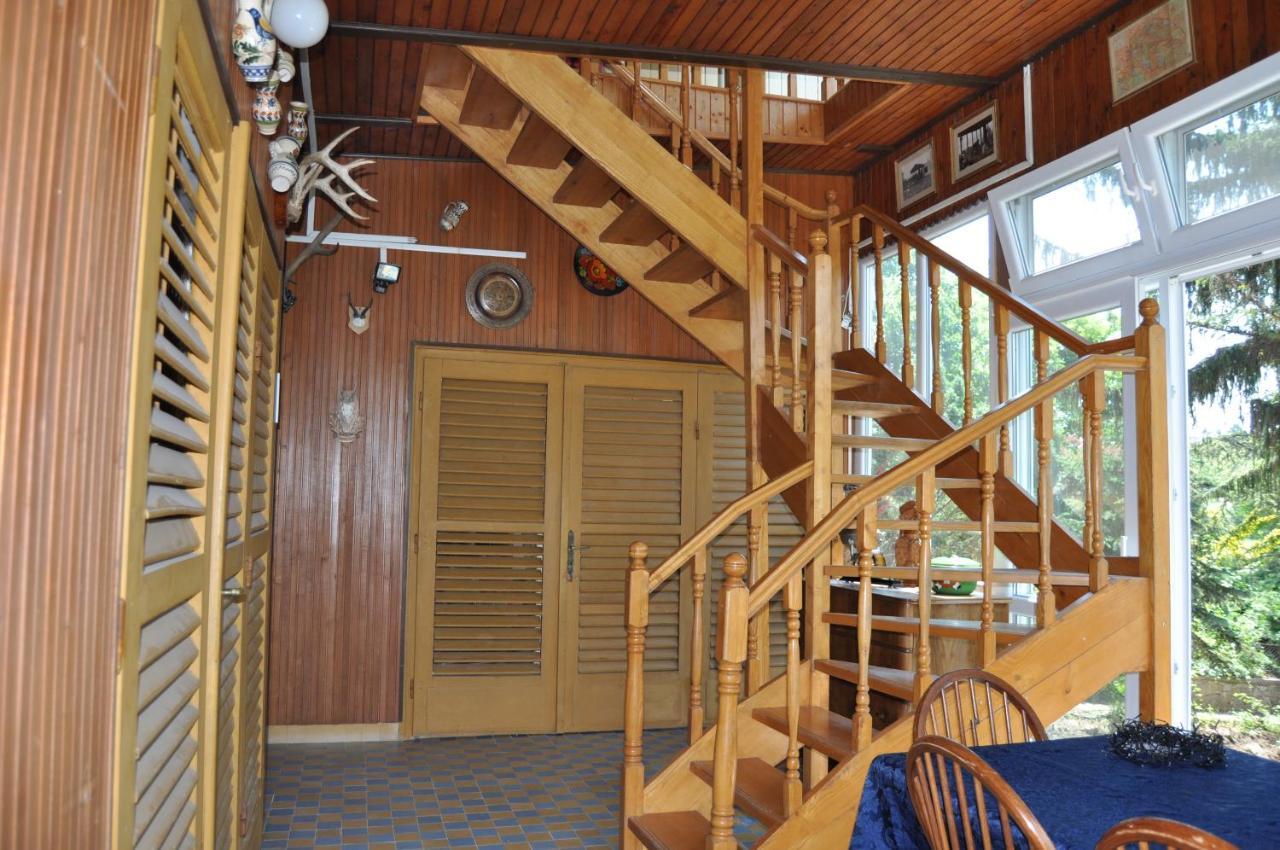 R&B Vendeghaz Apartment Балатонакаратя Екстериор снимка