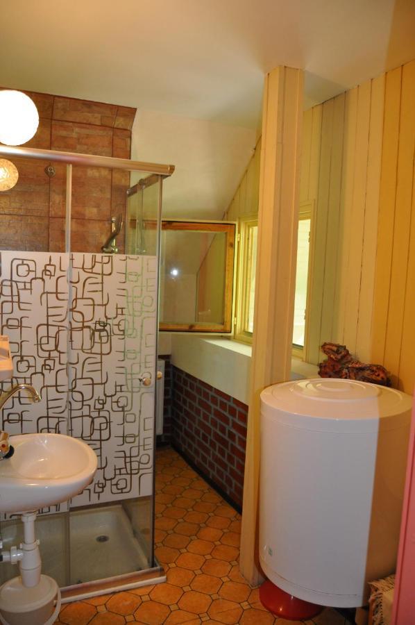R&B Vendeghaz Apartment Балатонакаратя Екстериор снимка