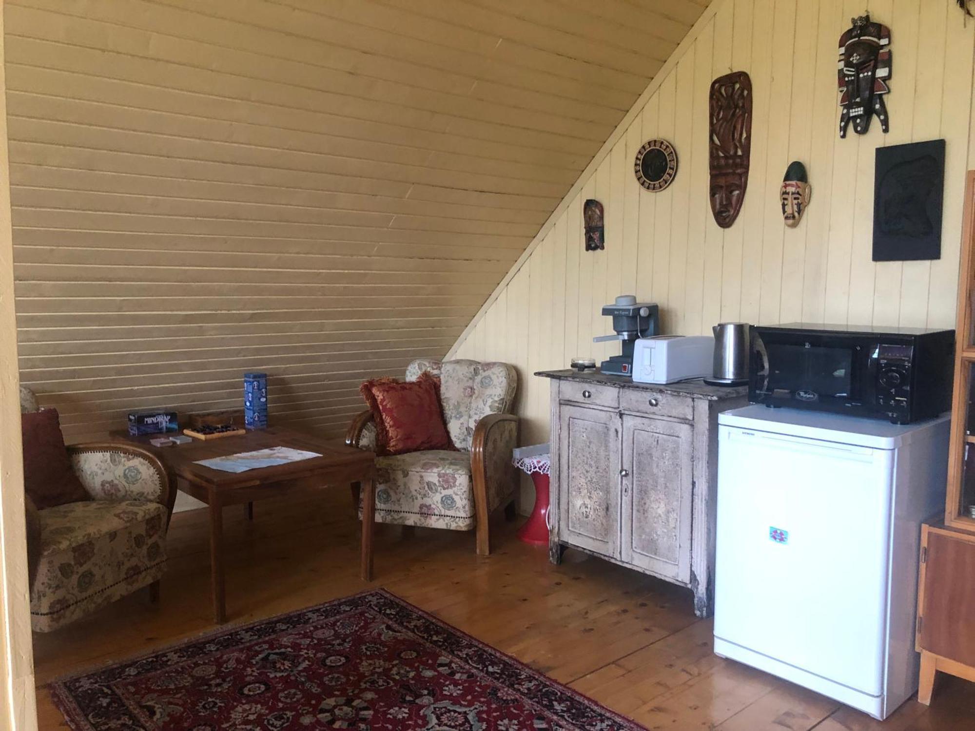 R&B Vendeghaz Apartment Балатонакаратя Екстериор снимка